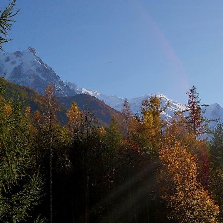 La Cabane Chamonix Exterior foto