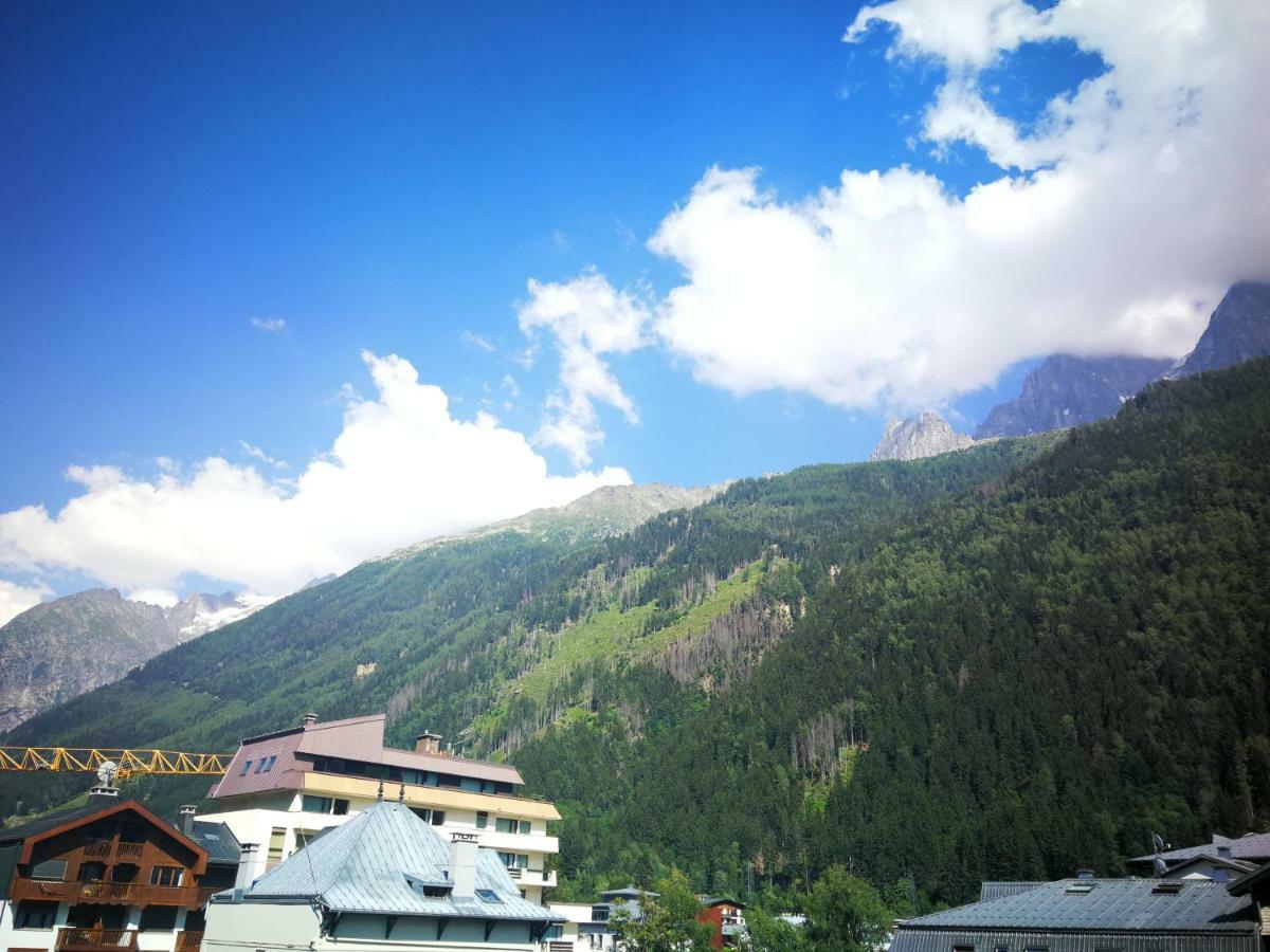 La Cabane Chamonix Exterior foto